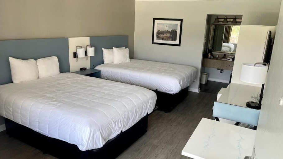 Bedroom 3, Quality Inn & Suites Georgetown, Georgetown