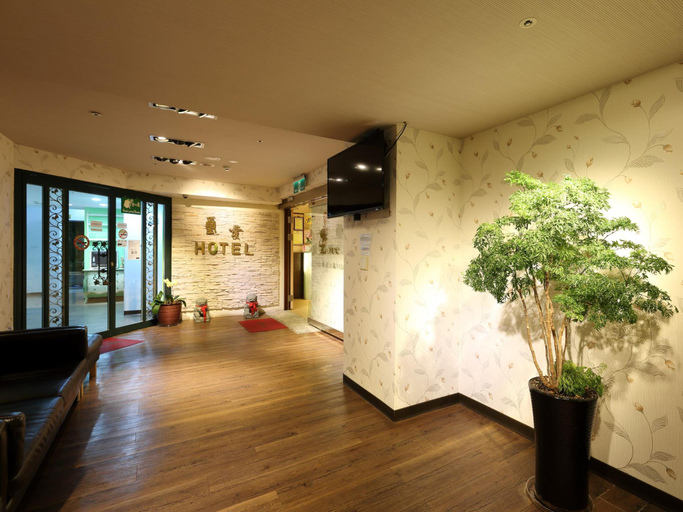 Public Area 2, Say Love Hotel, Taipei City