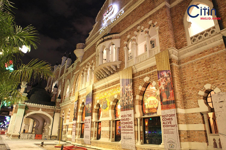 Exterior & Views 2, MyCiti Hotel Kuala Lumpur, Kuala Lumpur