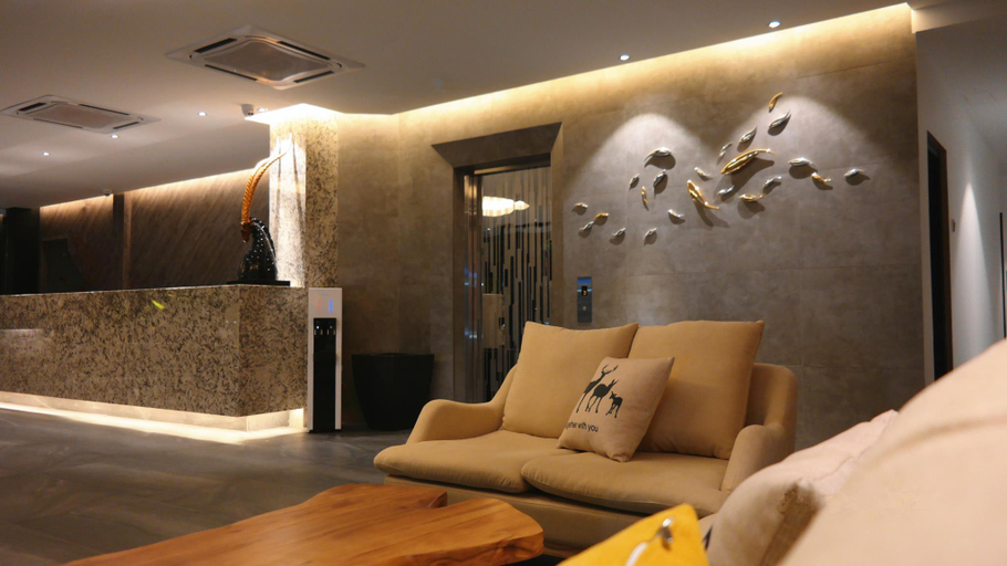 Public Area 2, Hotel Legend Boutique, Johor Bahru