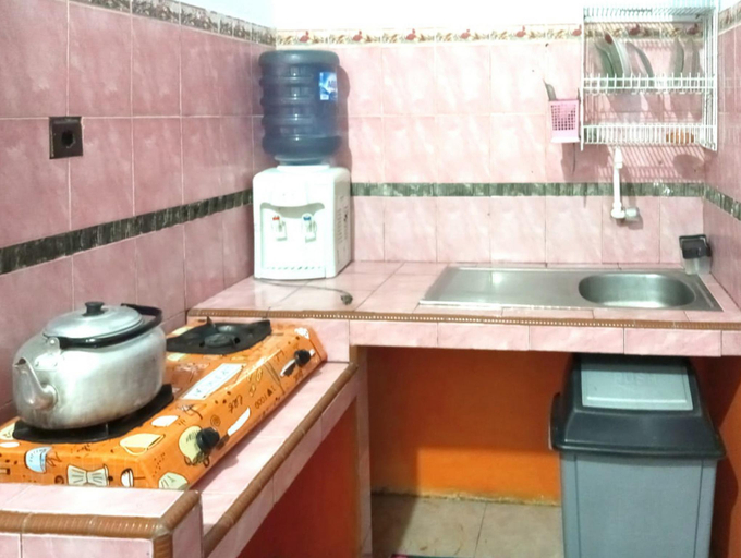 Others 5, Villa Cahaya 2 Guci Mitra RedDoorz, Tegal