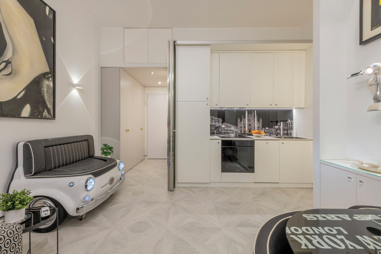 Others 4, Falcone 5 – Stylish Duo Apartments, Milano
