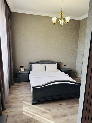 Bedroom 5, Capital Hotel, Yerevan