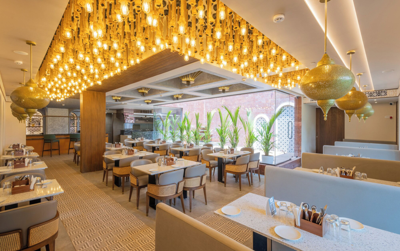 Food & Drinks 4, Effotel By Sayaji Calangute, Goa, North Goa
