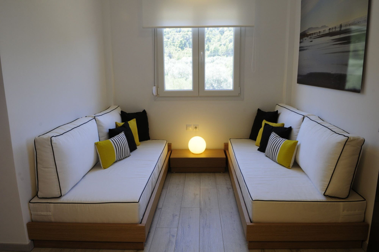 Bedroom 4, Fillis House, Central Macedonia
