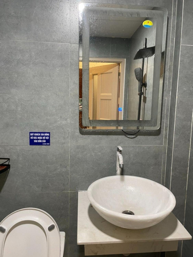 Bathroom 4, Phung Kim Thao Hotel Long An, Cần Giuộc