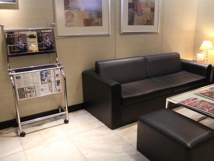 Public Area 5, The Imperial Hotel, Kowloon