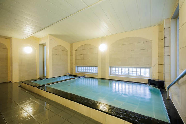 Sport & Beauty 5, Hotel Monte Hermana Sendai, Sendai
