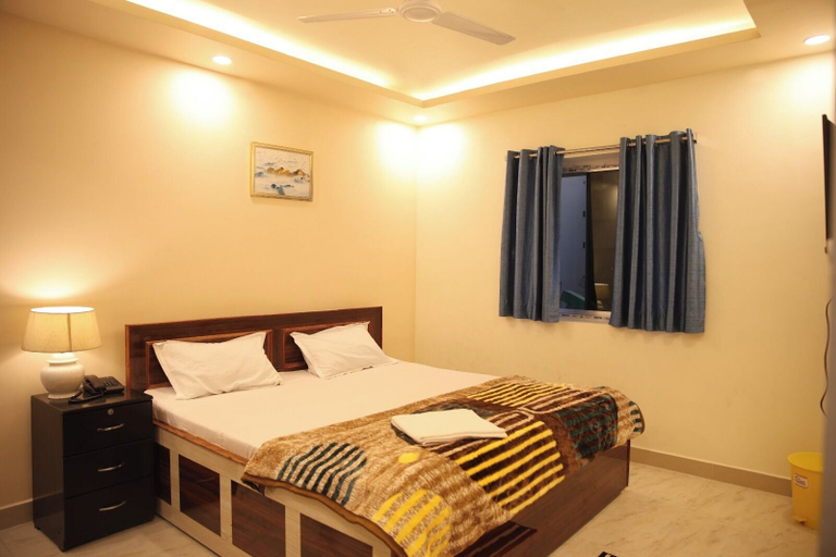 Bedroom 5, Hotel Kalpana, Patna