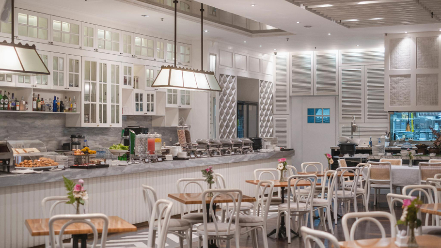 Food & Drinks 5, Veranda Hotel @ Pakubuwono, South Jakarta