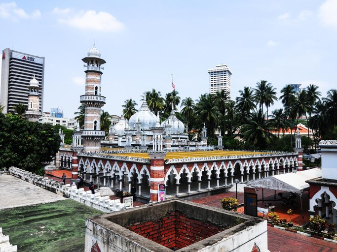 Exterior & Views 2, MyCiti Hotel Kuala Lumpur, Kuala Lumpur