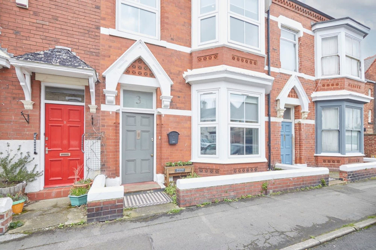 Exterior & Views 2, Host Stay Victorian Seahouse, Redcar and Cleveland