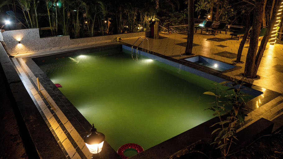 Sport & Beauty 5, The Inaka Goa, South Goa