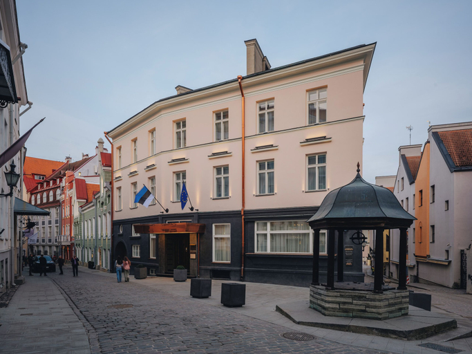 Exterior & Views 2, The Burman Hotel, Tallinn
