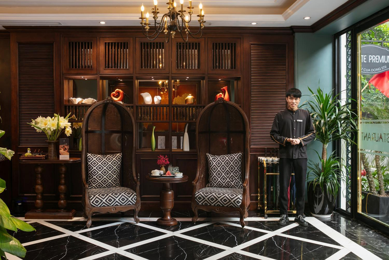 Public Area 4, Salute Premium Hotel & Spa, Hoàn Kiếm