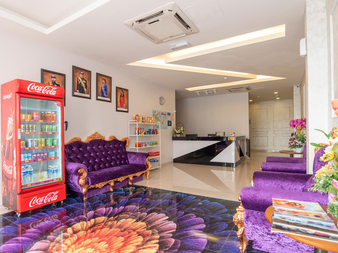 Public Area 3, Zenz Hotel, Kulaijaya