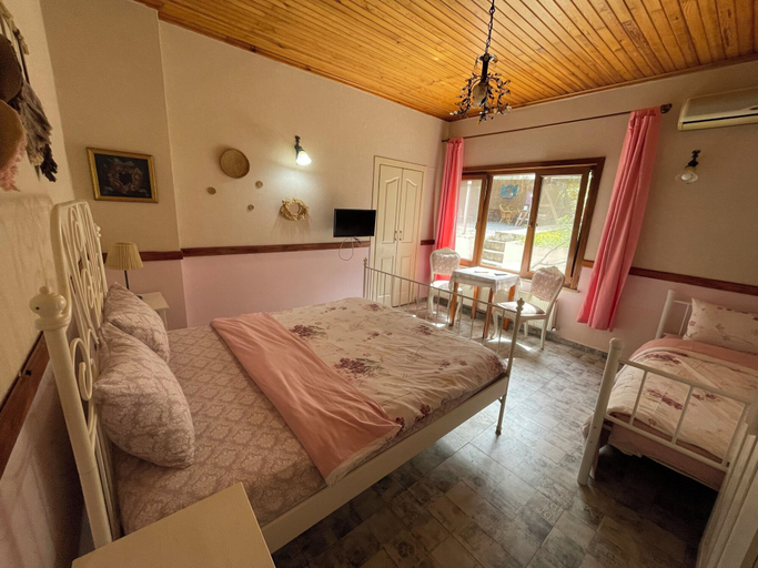 Bedroom 5, Elisa Butik Otel, Adalar