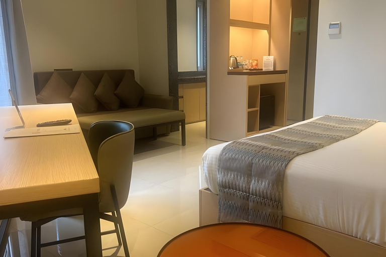 Bedroom 3, Click Hotel Bangalore International Airport, Bangalore Rural