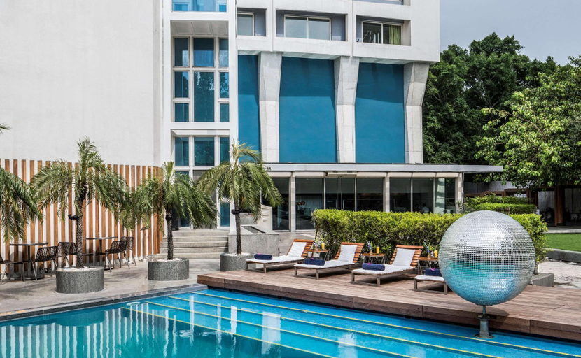 Sport & Beauty 2, The Park New Delhi Hotel, Delhi