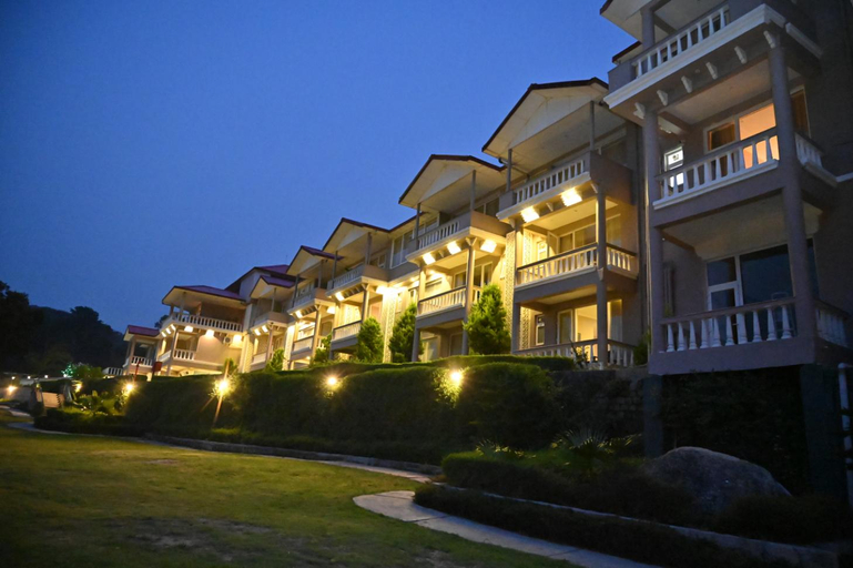 Exterior & Views 1, Neugal Riverfront Resort, Kangra