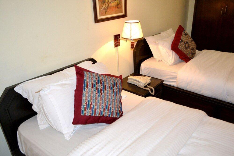 Bedroom 3, Hotel Encounter Nepal, Bagmati