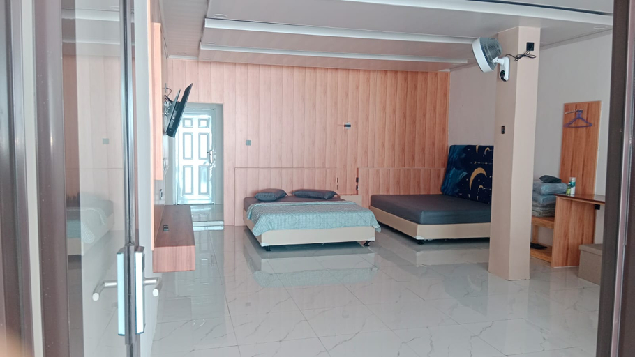 Bedroom 3, villa meilody 5 - JeJe space, Bogor