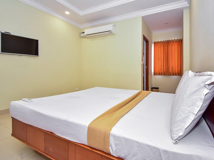Bedroom, Hotel Raams Park, Tiruchirappalli