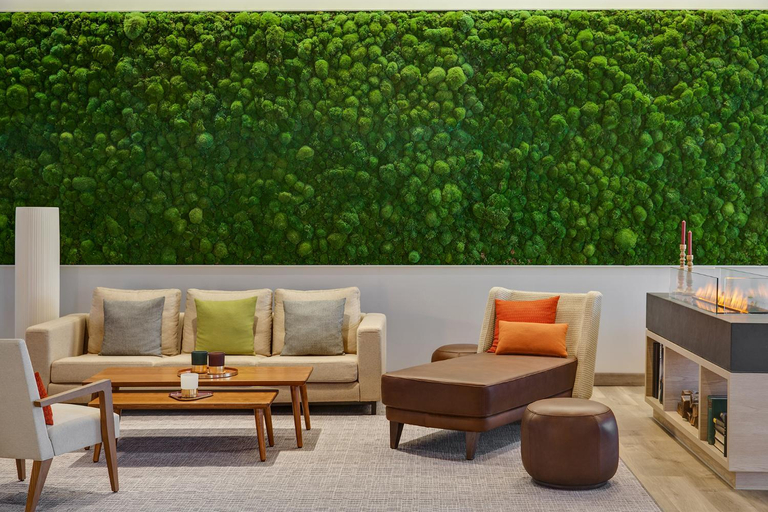 Public Area 3, IntercityHotel Frankfurt Hauptbahnhof, Frankfurt am Main