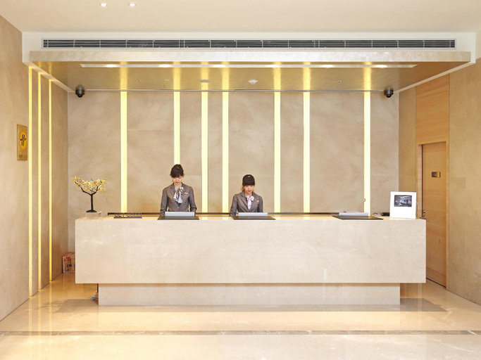 Public Area 5, HOTEL COZZI Zhongxiao Taipei, Taipei City