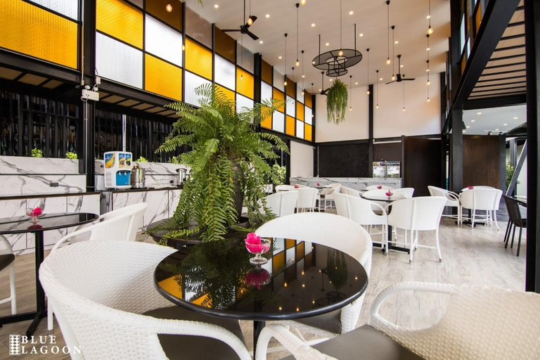 Food & Drinks 5, Blue Lagoon Hotel BY diamond, Muang Chiang Rai