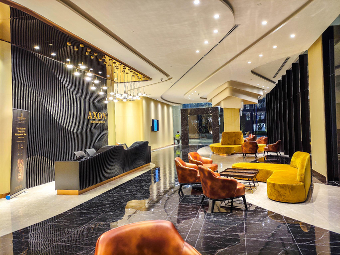 Public Area 5, The Axon @ Bukit Bintang, Kuala Lumpur