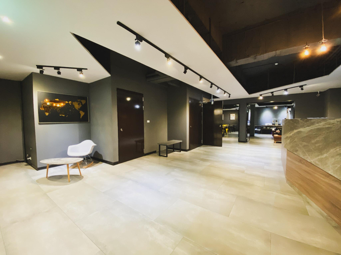 Public Area 3, Hotel Brown - Zhongzheng, Tainan