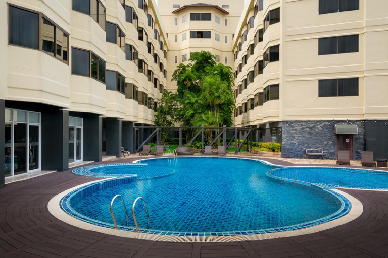 Sport & Beauty, Star Convention Hotel (Star Hotel), Muang Rayong