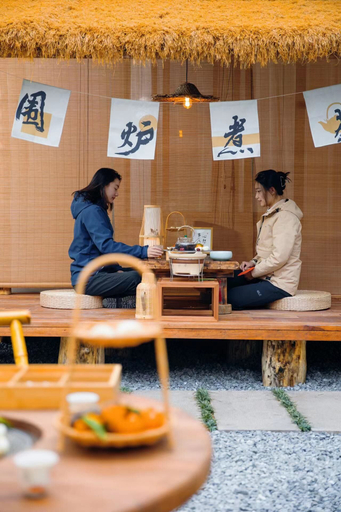 Food & Drinks 4, Lin an Hot Spring Story Family Homestay, Hangzhou