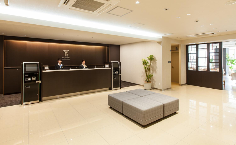 Public Area 2, Y's Hotel Hanshinamagasaki-Ekimae, Amagasaki