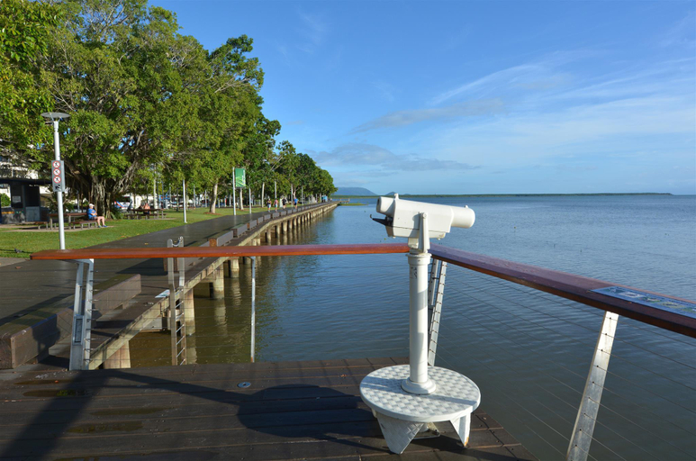 Nearby Landmark 3, Malawi House, Cairns