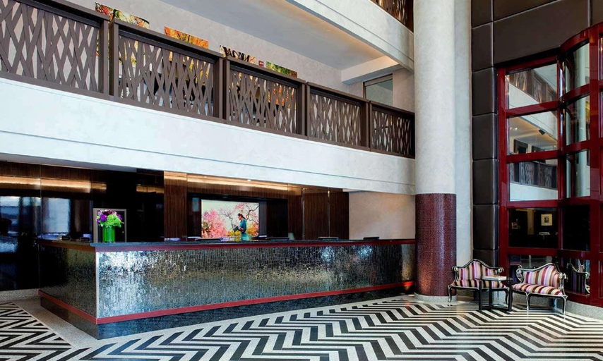 Public Area 4, Royalton Park Avenue, New York