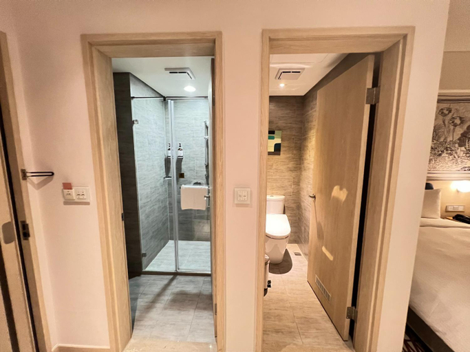Bathroom 4, Two Tails Hotel Taipei, New Taipei City