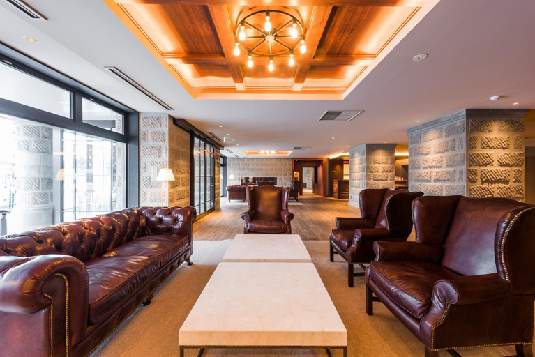 Public Area 4, Hotel Sonia Otaru, Otaru