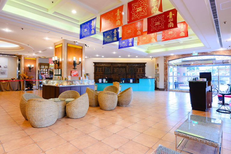 Public Area 2, Wei-Yat Grand Hotel, Tainan