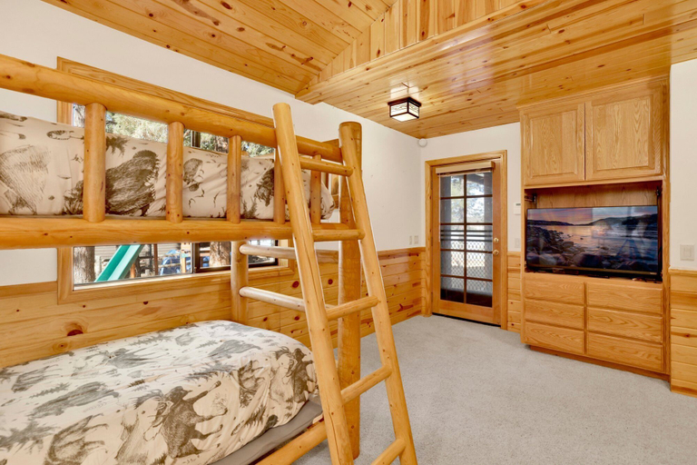 Bedroom 4, Eagle Point Lake House #2471, San Bernardino