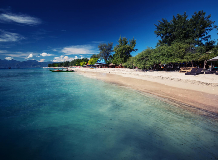 Nearby Landmark 4, Villa Naka - Gili Trawangan - Traditional Villa & Private Pool, Lombok