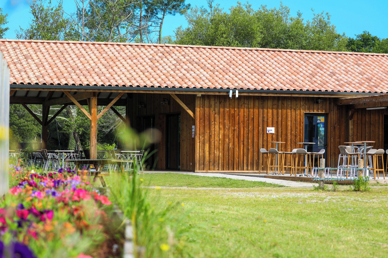 Exterior & Views, Cocooning Tipi - Azur, Landes