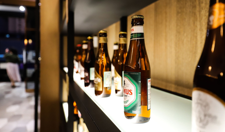 Food & Drinks 5, Hotel Initial-Beer, Tainan