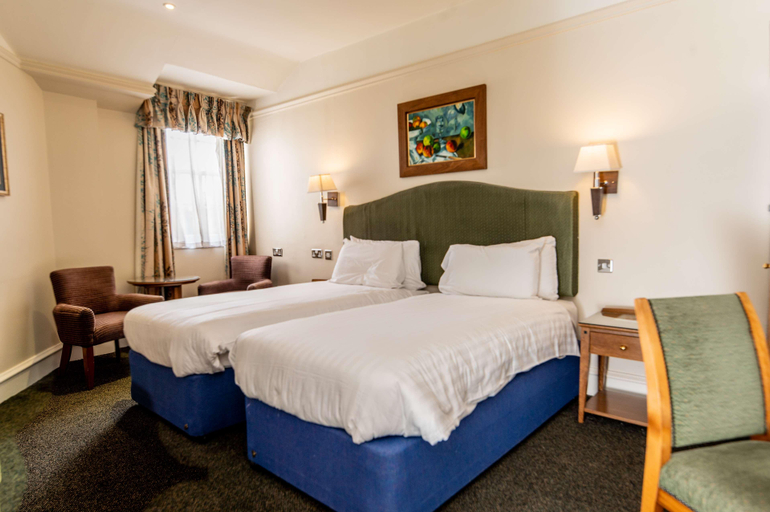Bedroom 2, Hall Garth Hotel Darlington, Sure Collection by BW, Darlington