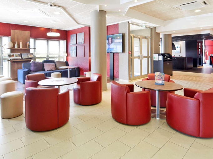 Public Area 4, Campanile PRIME - Villejuif, Val-de-Marne