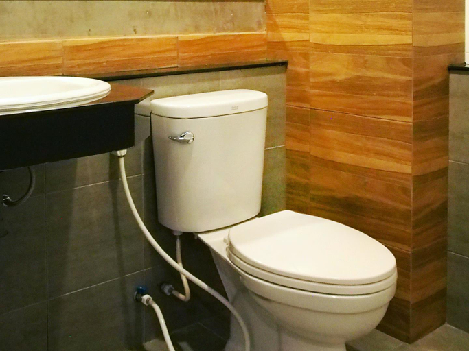 Bathroom 3, MY LOFT HOTEL, Chatuchak