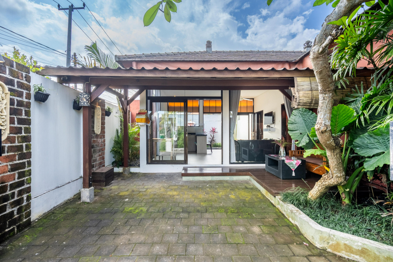 Exterior & Views, Ubud Residences 888 - Complex Private Villas with pools, Gianyar
