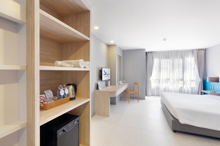 Bedroom 3, Xen Hotel Nakhon Pathom, Muang Nakhon Pathom