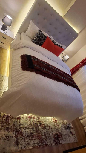 Bedroom 2, Lux Suites Wilma Towers Kilimani, Kibra
